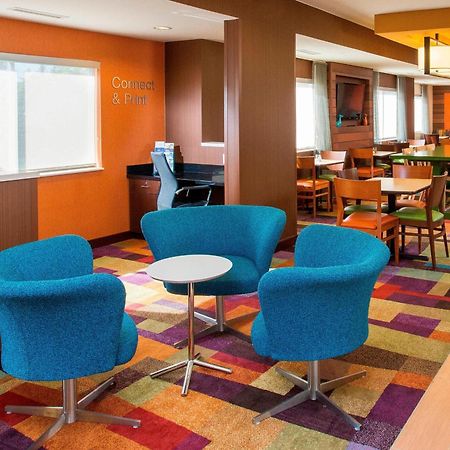 Fairfield Inn & Suites South Bend Mishawaka Eksteriør bilde