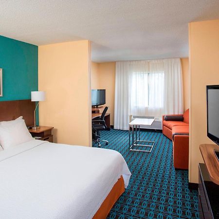 Fairfield Inn & Suites South Bend Mishawaka Eksteriør bilde