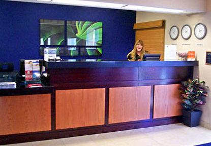 Fairfield Inn & Suites South Bend Mishawaka Interiør bilde