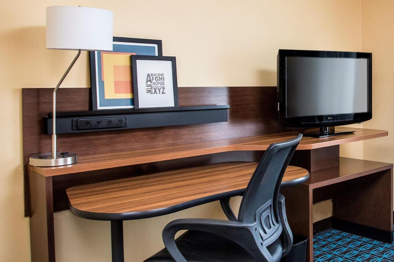 Fairfield Inn & Suites South Bend Mishawaka Eksteriør bilde