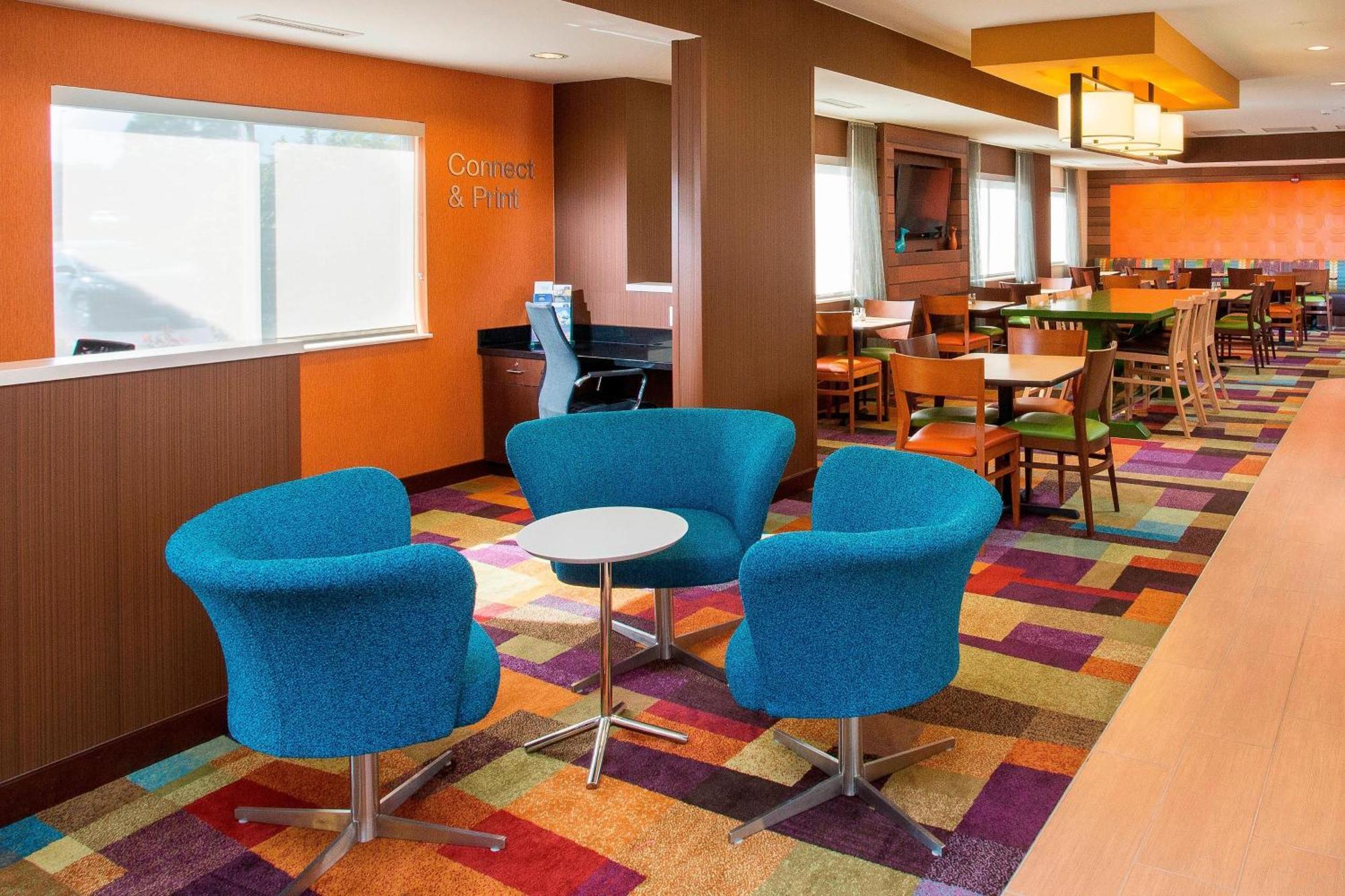 Fairfield Inn & Suites South Bend Mishawaka Eksteriør bilde