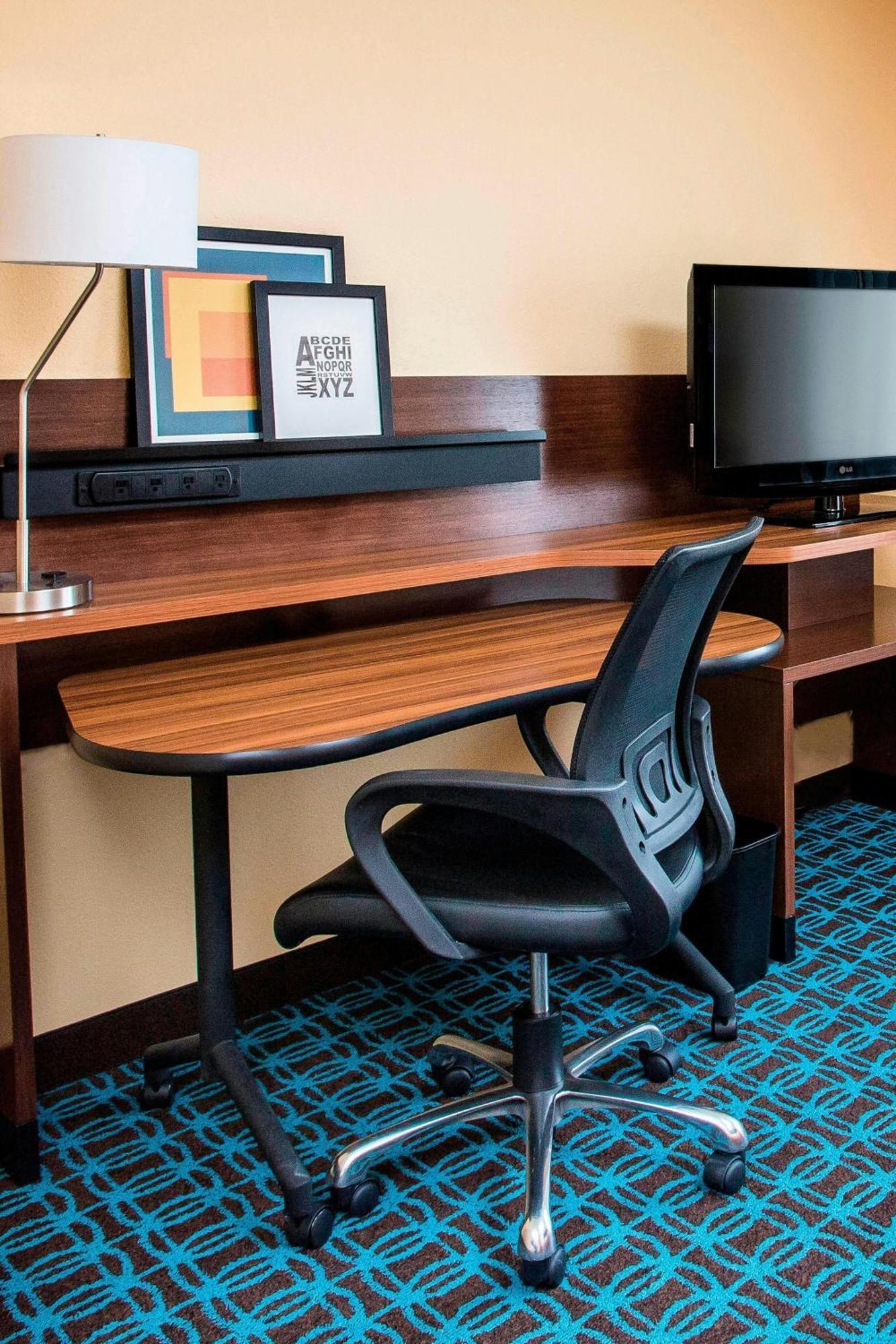 Fairfield Inn & Suites South Bend Mishawaka Eksteriør bilde