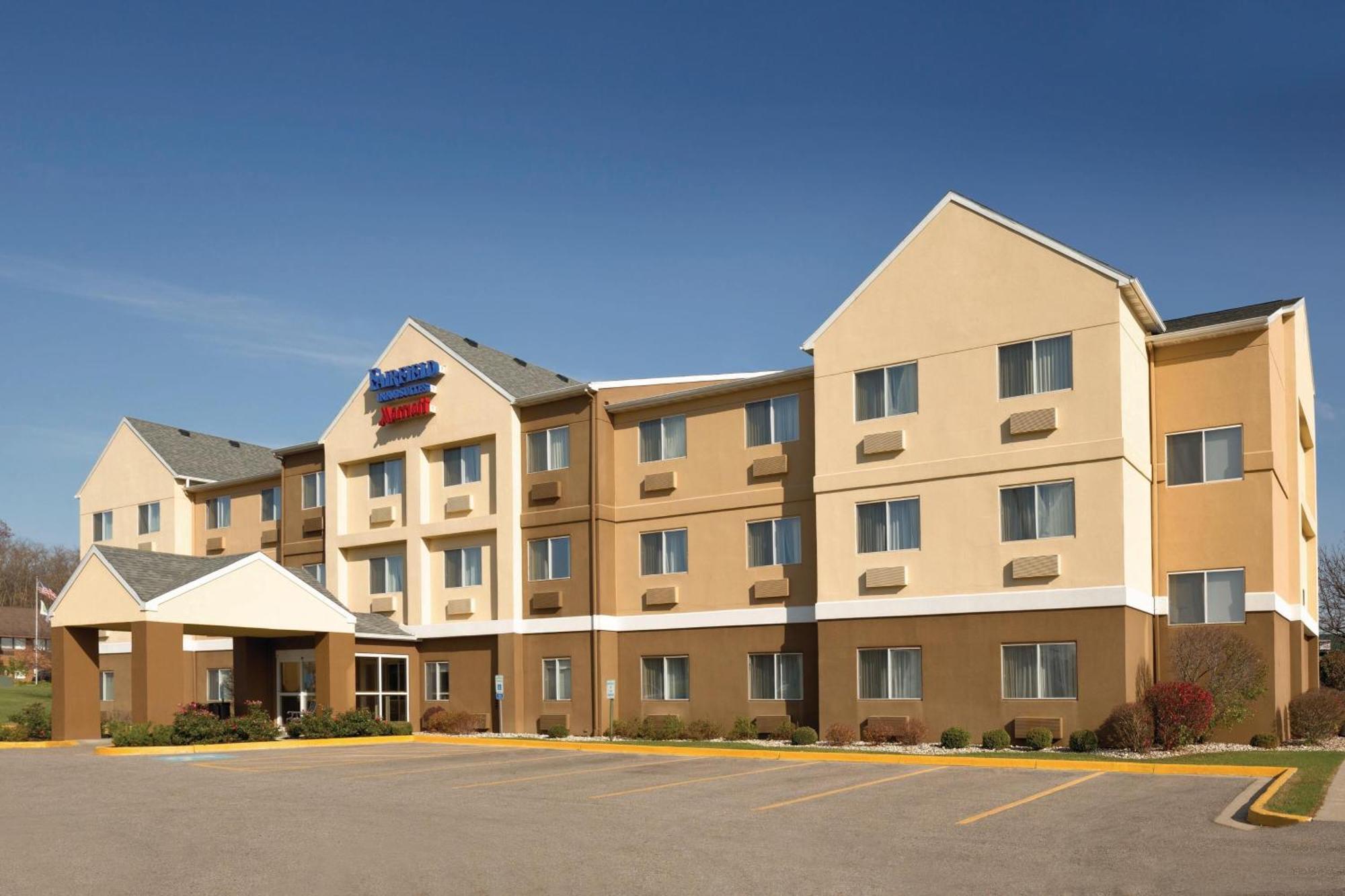 Fairfield Inn & Suites South Bend Mishawaka Eksteriør bilde