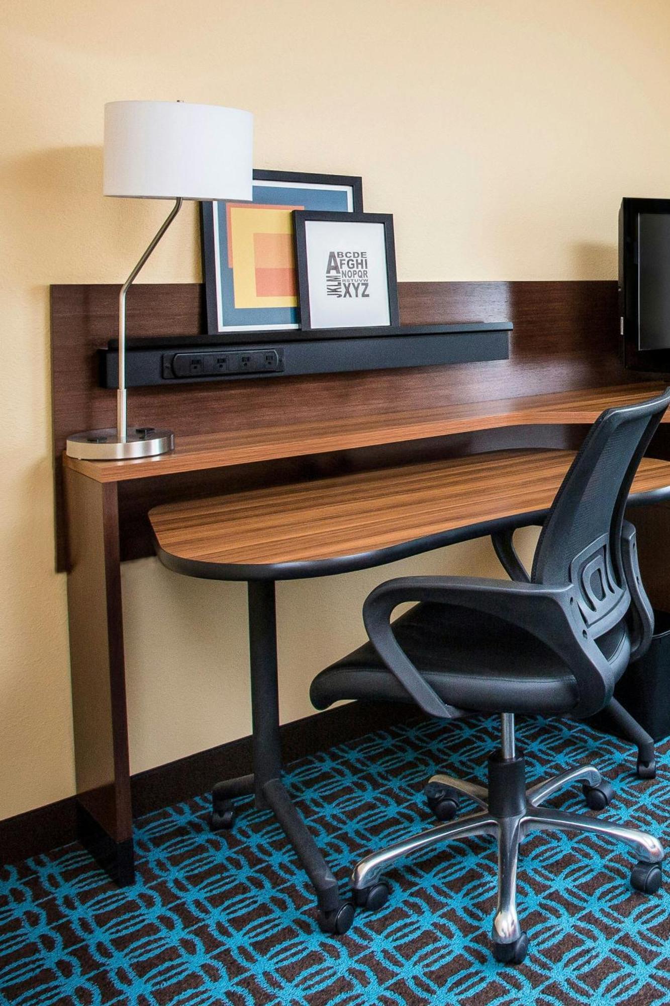 Fairfield Inn & Suites South Bend Mishawaka Eksteriør bilde