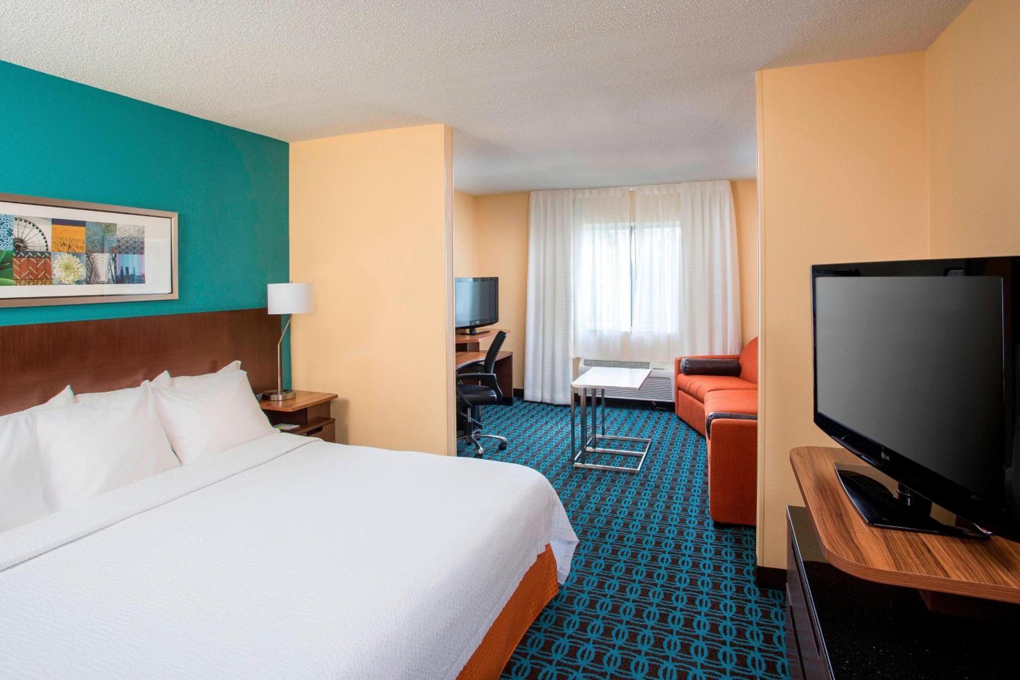 Fairfield Inn & Suites South Bend Mishawaka Eksteriør bilde