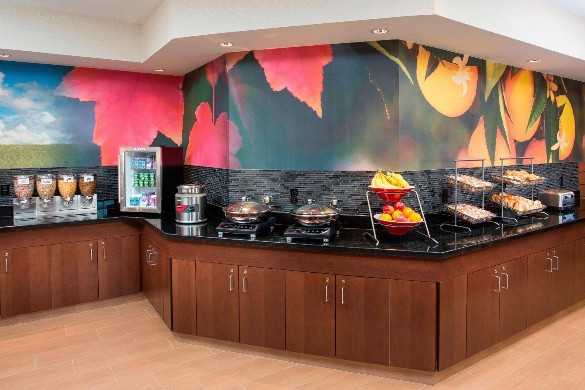 Fairfield Inn & Suites South Bend Mishawaka Eksteriør bilde