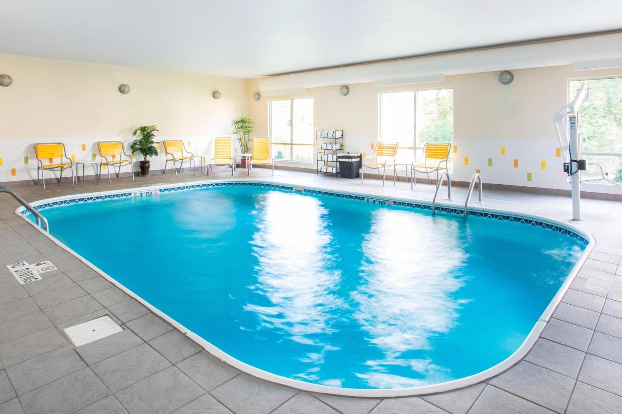 Fairfield Inn & Suites South Bend Mishawaka Eksteriør bilde
