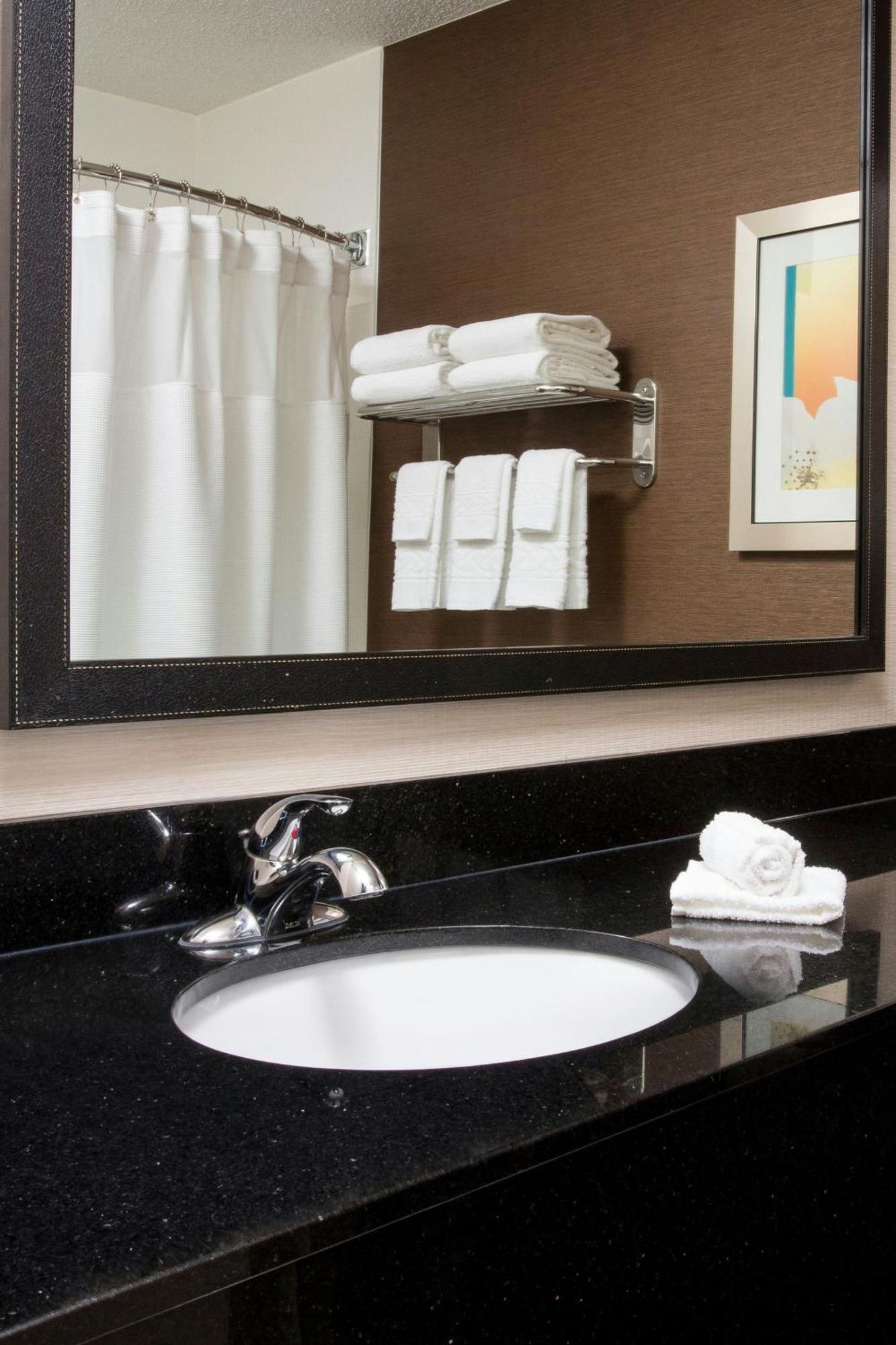 Fairfield Inn & Suites South Bend Mishawaka Eksteriør bilde