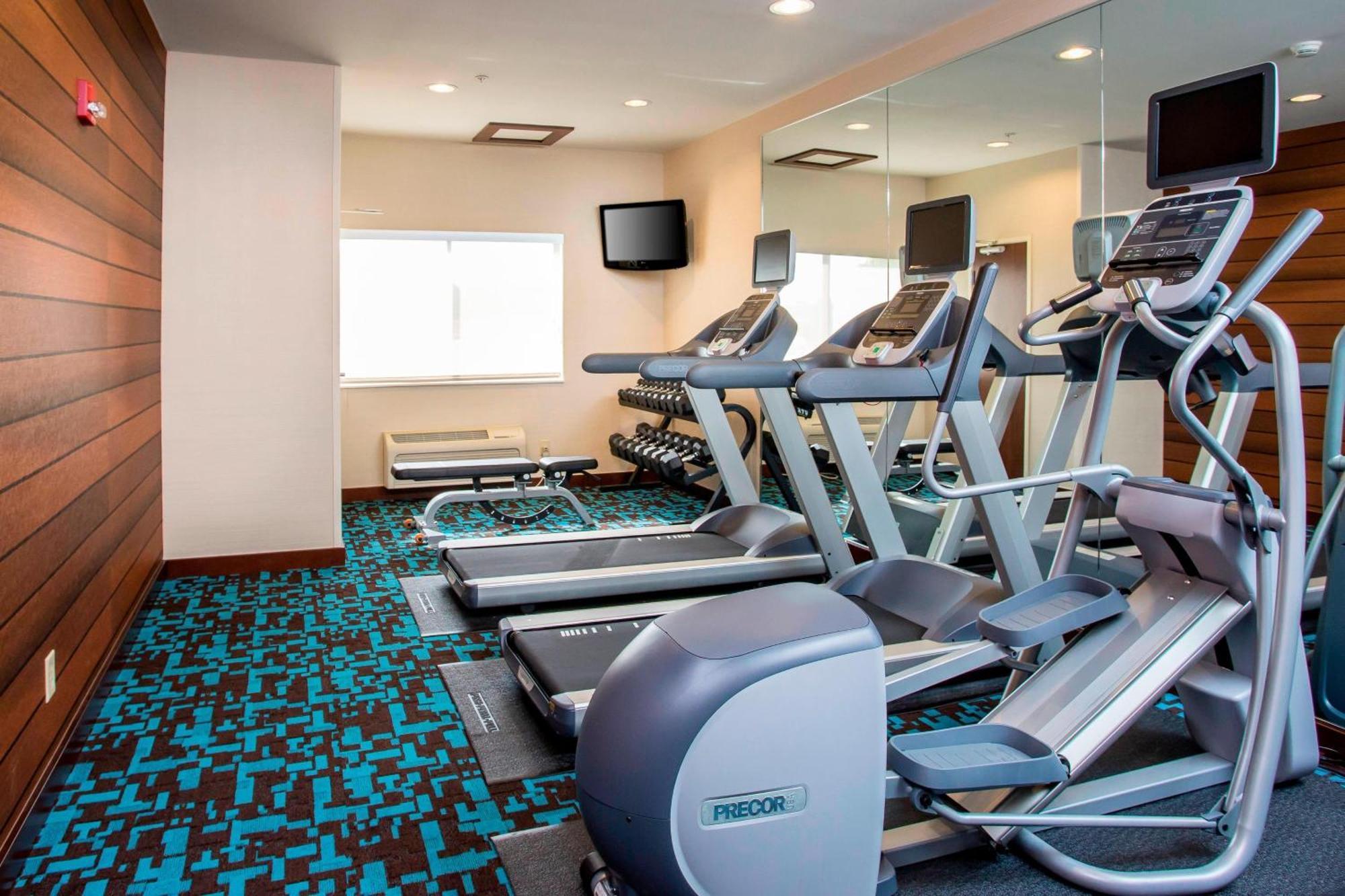 Fairfield Inn & Suites South Bend Mishawaka Eksteriør bilde