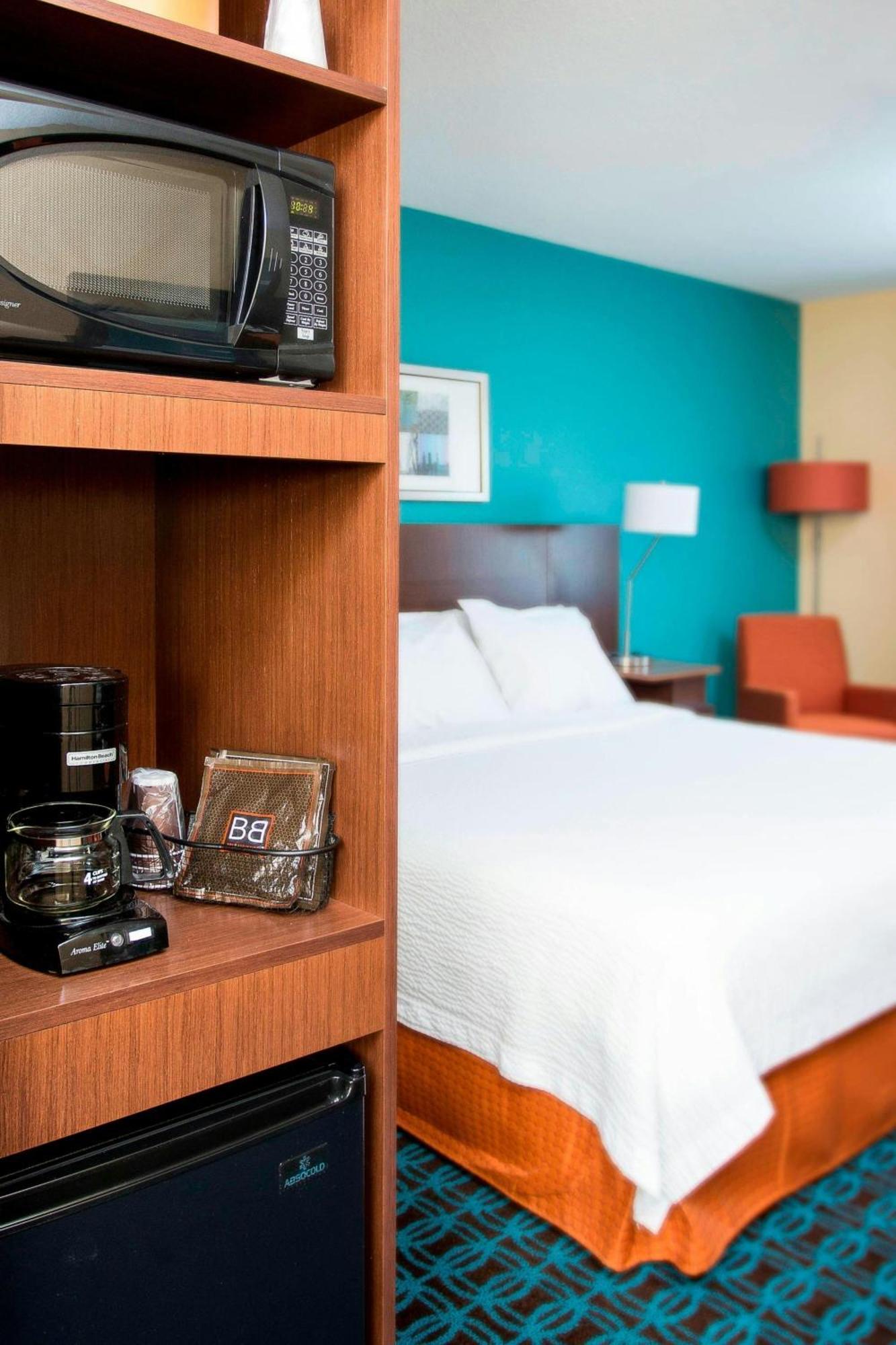 Fairfield Inn & Suites South Bend Mishawaka Eksteriør bilde
