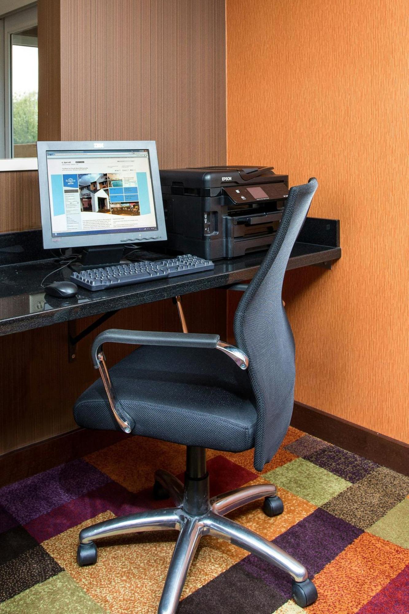 Fairfield Inn & Suites South Bend Mishawaka Eksteriør bilde