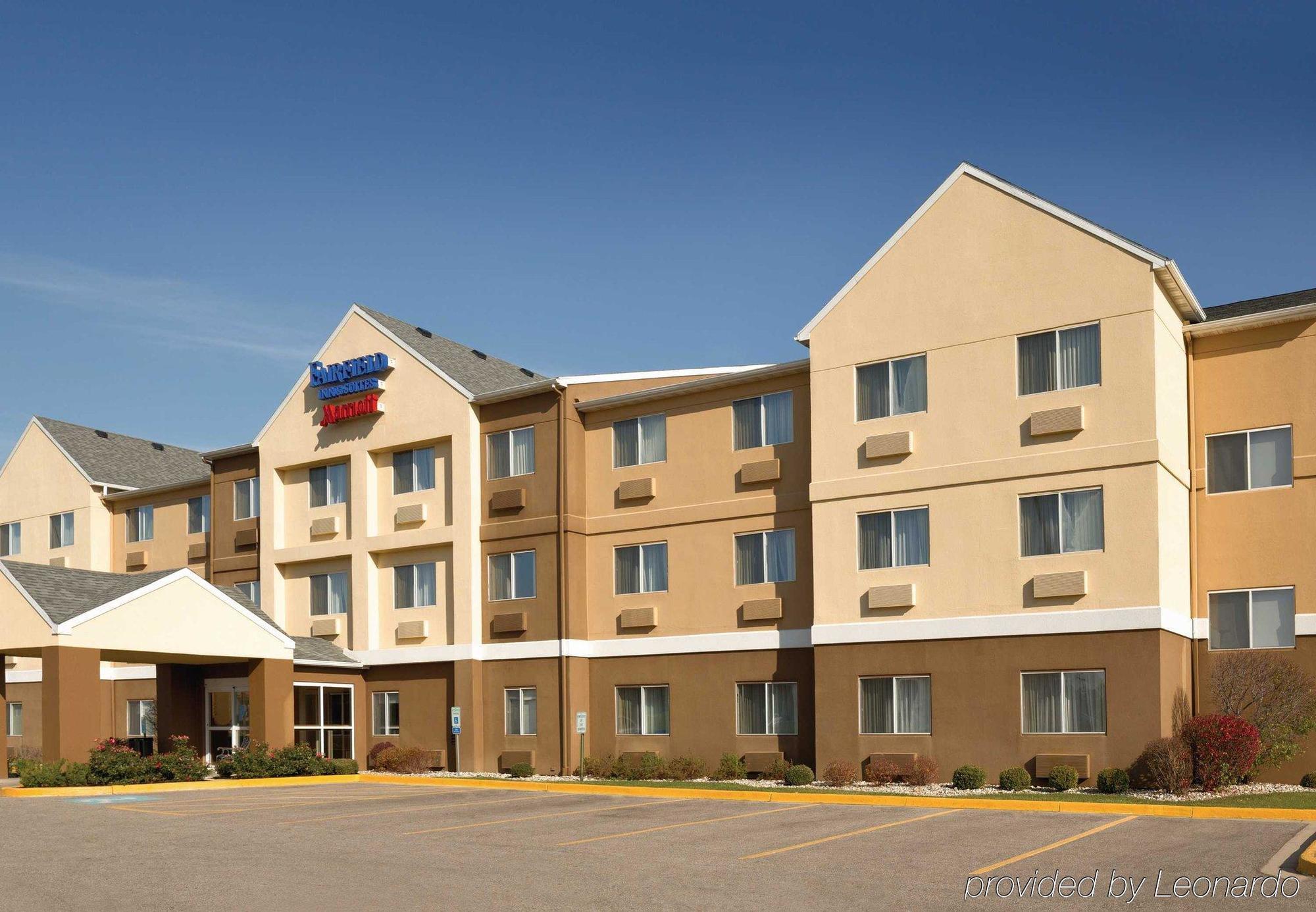 Fairfield Inn & Suites South Bend Mishawaka Eksteriør bilde