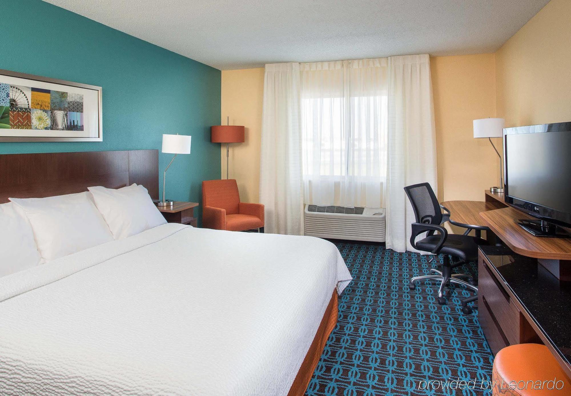 Fairfield Inn & Suites South Bend Mishawaka Eksteriør bilde
