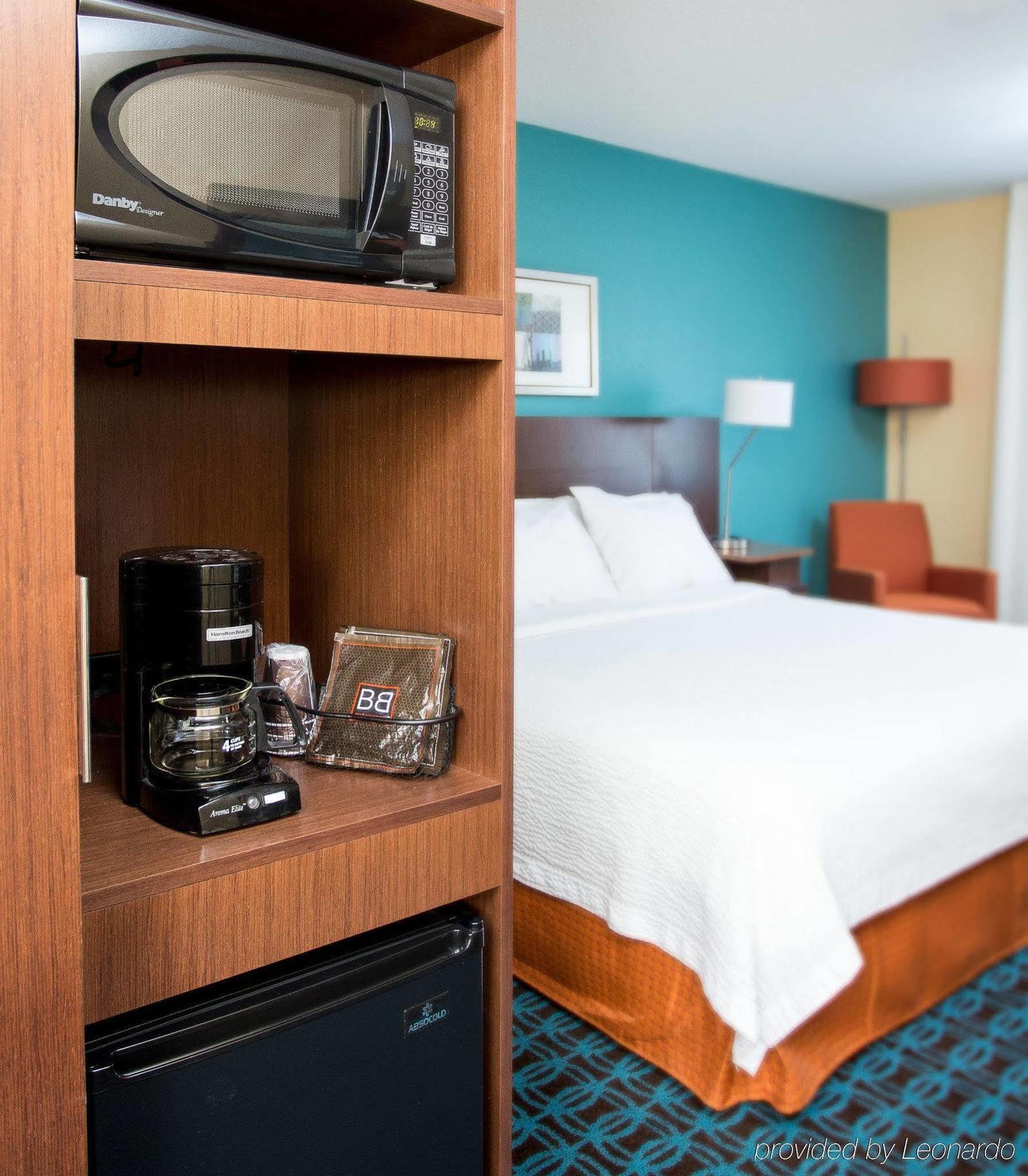 Fairfield Inn & Suites South Bend Mishawaka Eksteriør bilde