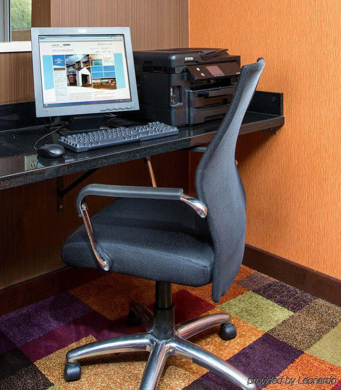 Fairfield Inn & Suites South Bend Mishawaka Eksteriør bilde