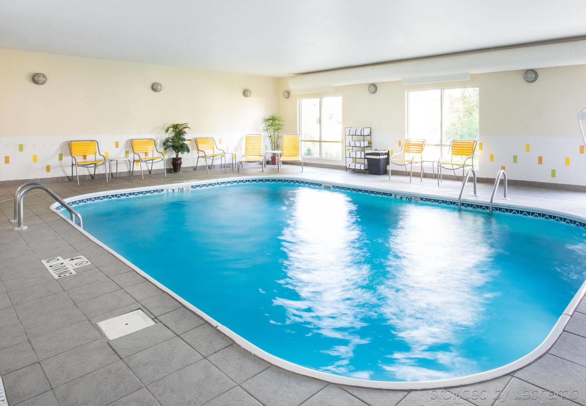 Fairfield Inn & Suites South Bend Mishawaka Eksteriør bilde