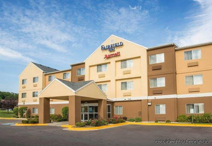 Fairfield Inn & Suites South Bend Mishawaka Eksteriør bilde