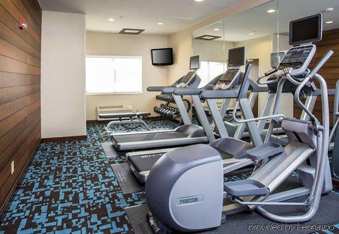 Fairfield Inn & Suites South Bend Mishawaka Eksteriør bilde